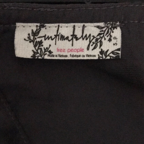 Free People intimately lace cami top - Picture 3 of 4